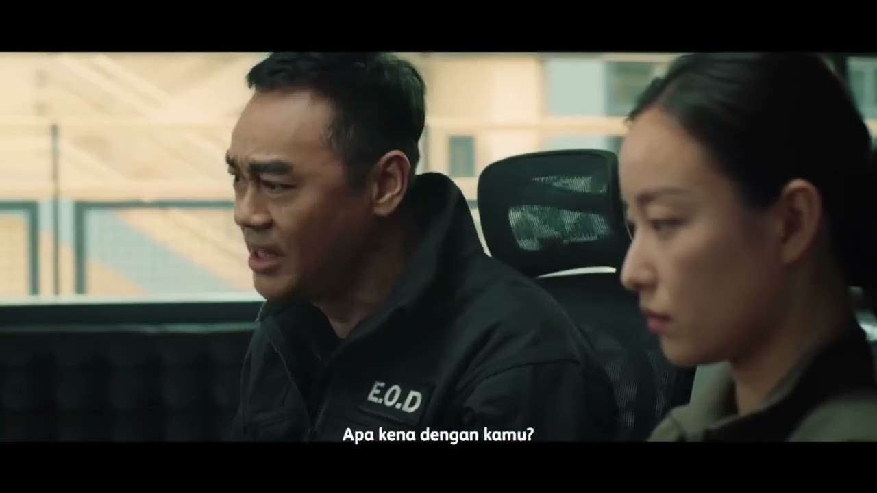 Shock Wave 2 (拆弹专家2) on Astro First (Malay) (2021)