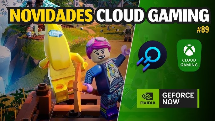 CLOUD GAMING NEWS: GAME PASS for $ 1, GEFORCE NOW, BOOSTEROID,  LUNA,  FREE GAMES #83 