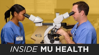 Inside MU Health: Recruitment & Retention / Minorities in Medicine