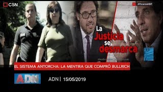 ADN | programa 15-05-2019 C5N