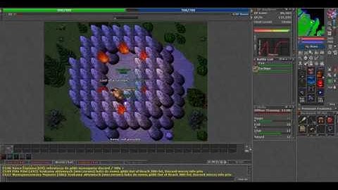 Tibia Edron Cyclopolis ED 28 LVL | Cyclopolis 140-160k/h IN 28 ED |