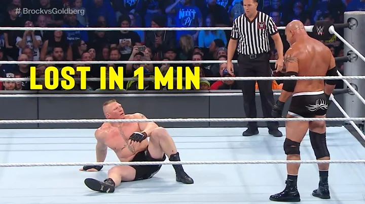 10 WWE Match Finishes That Nobody Saw Coming