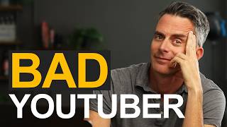 Why I'm not built for consistency - Journal of a YouTube Strategist