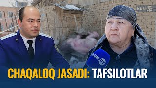 Jalaquduq Tumanidan Topilgan Chaqaloq Jasadi Tafsilotlar