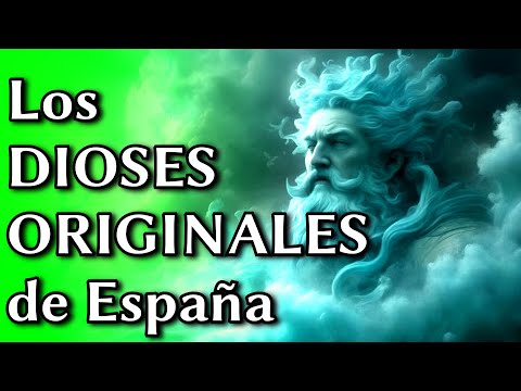 ☀️Los DIOSES ESPAÑOLES | Mitología Española | ~Sommer 🐲