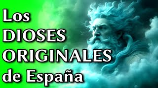 ☀️Los DIOSES ESPAÑOLES | Mitología Española | ~Sommer 🐲
