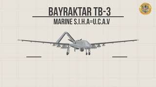 Download Lagu MARINE UAV BAYRAKTAR TB3 BEWAFFNET... TB3 MAMT ABWURF MP3