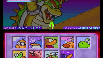 "Panel de Pon" Music : 21 - Encounter with Bowser