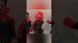 How To Build Lego Daredevil Charlie Cox From Daredevil Netflix