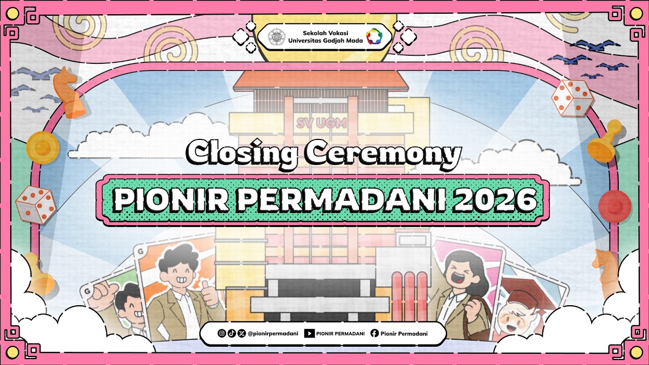 CLOSING CEREMONY PIONIR PERMADANI 2026