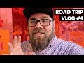 Road Trip Vlog #4! Exploring Reno, Eating Famous Food and Winning Money!