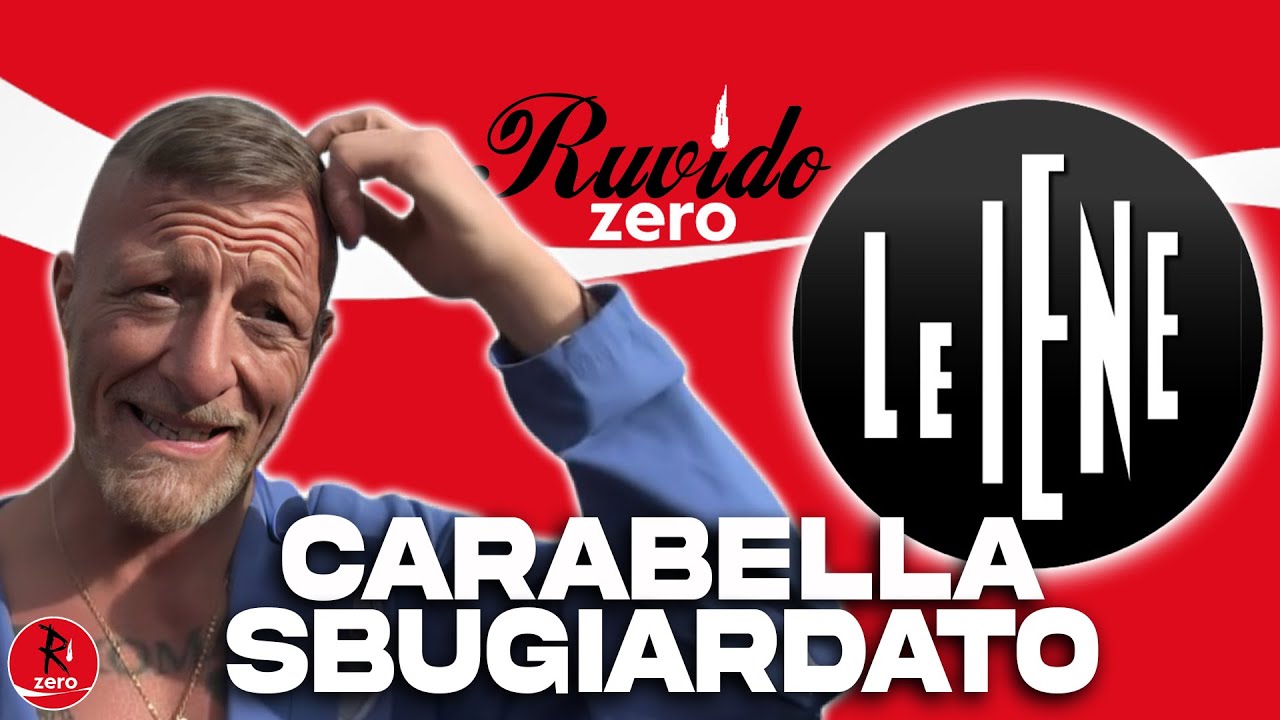 CARABELLA SBUGIARDATO? La Verità oltre il servizio de Le Iene 🚨