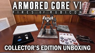 Armored Core VI: Fires of Rubicon - Collector