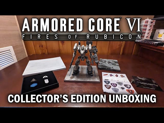 ARMORED CORE - PREMIUM COLLECTOR'S EDITION [PS5]