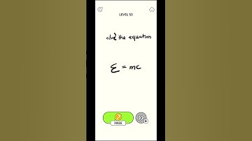 Einstein Brain Game Level 53 Complete 3D #shorts #game (iOS Android) #games Games