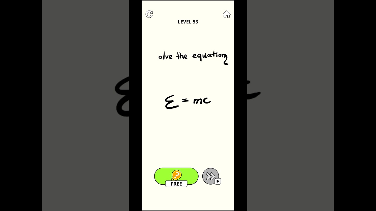 Einstein Brain Game Level 53 Complete 3D 