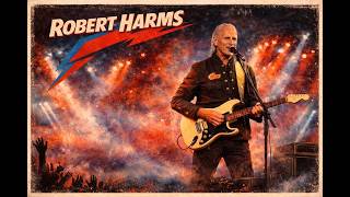 Robert Harms – Singer, Guitarist & Solo Performer – Authentieke muziek, authentieke artiest.