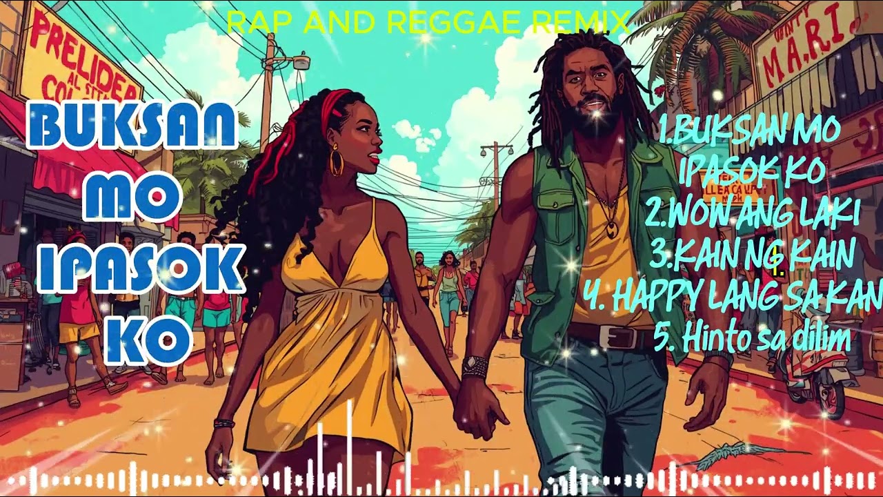 BUKSAN MO IPASOK KO//RAP AND REGGAE REMIX//@TopTrending @Rabzmusics