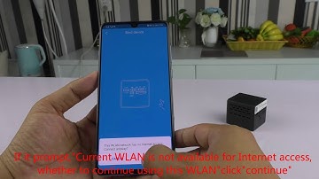How to Configure VStarcam IP Camera C90S into Android APP on phone