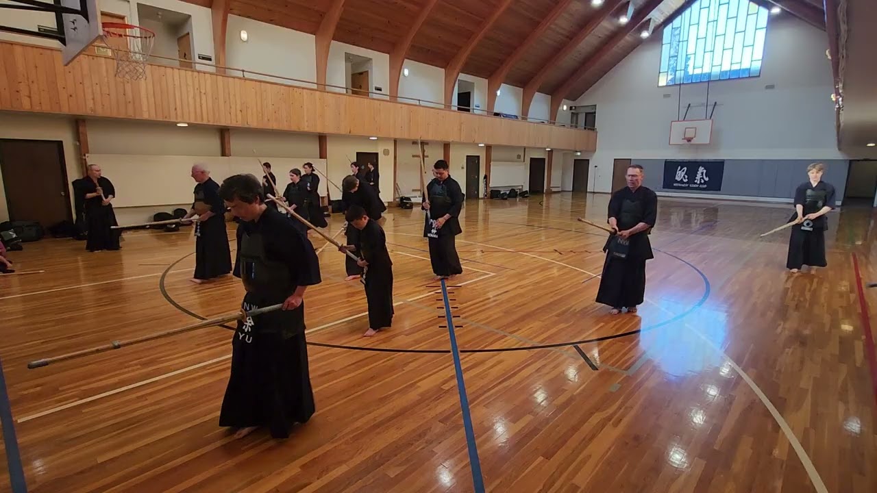Northwest Kendo 2025-06-30 @ NSC (m.fontana)