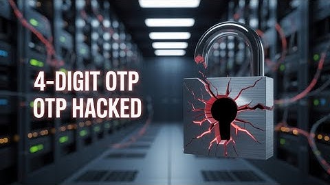 🛑 How I Hacked Any Account with a 4-Digit OTP! | Critical Vulnerability Explained