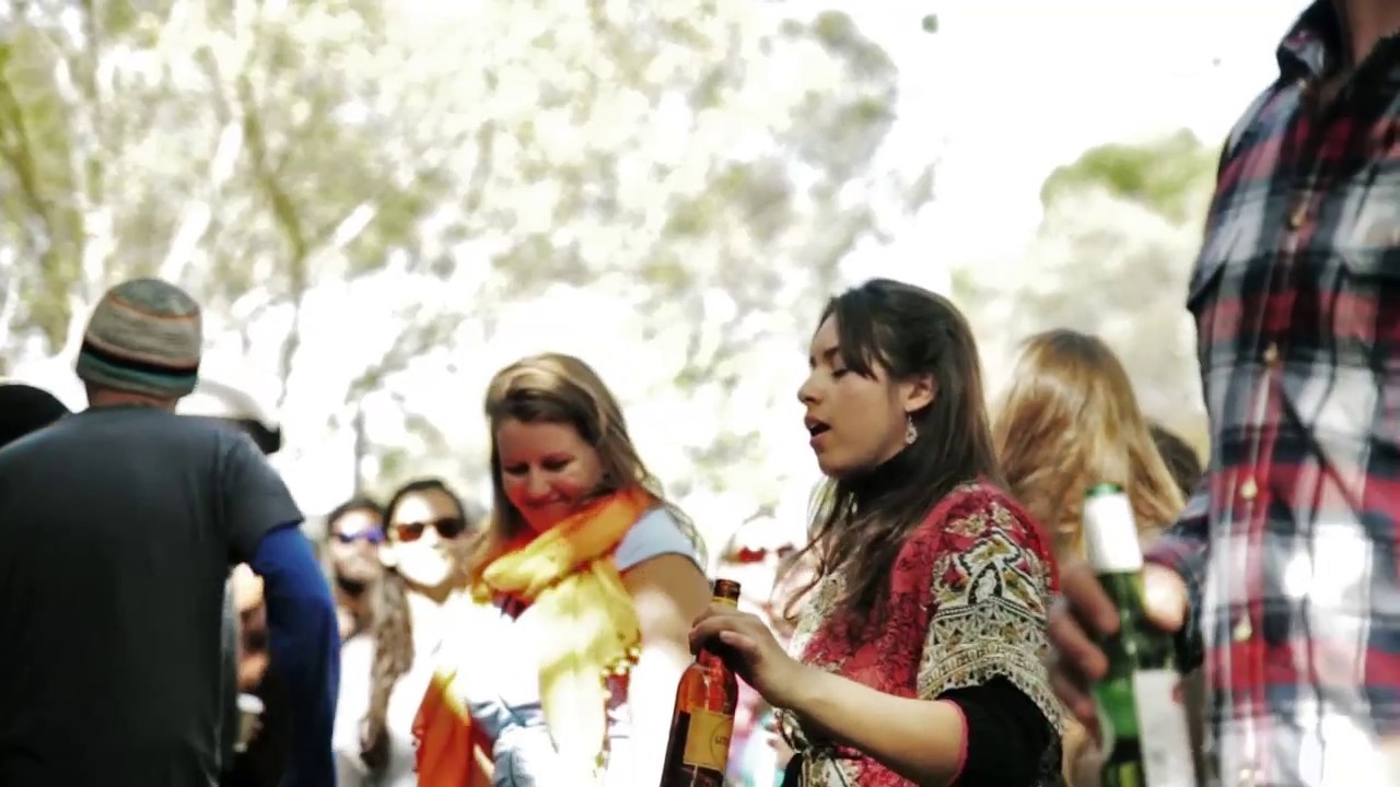 Urban Walkabout visits Fremantle Arts Centre