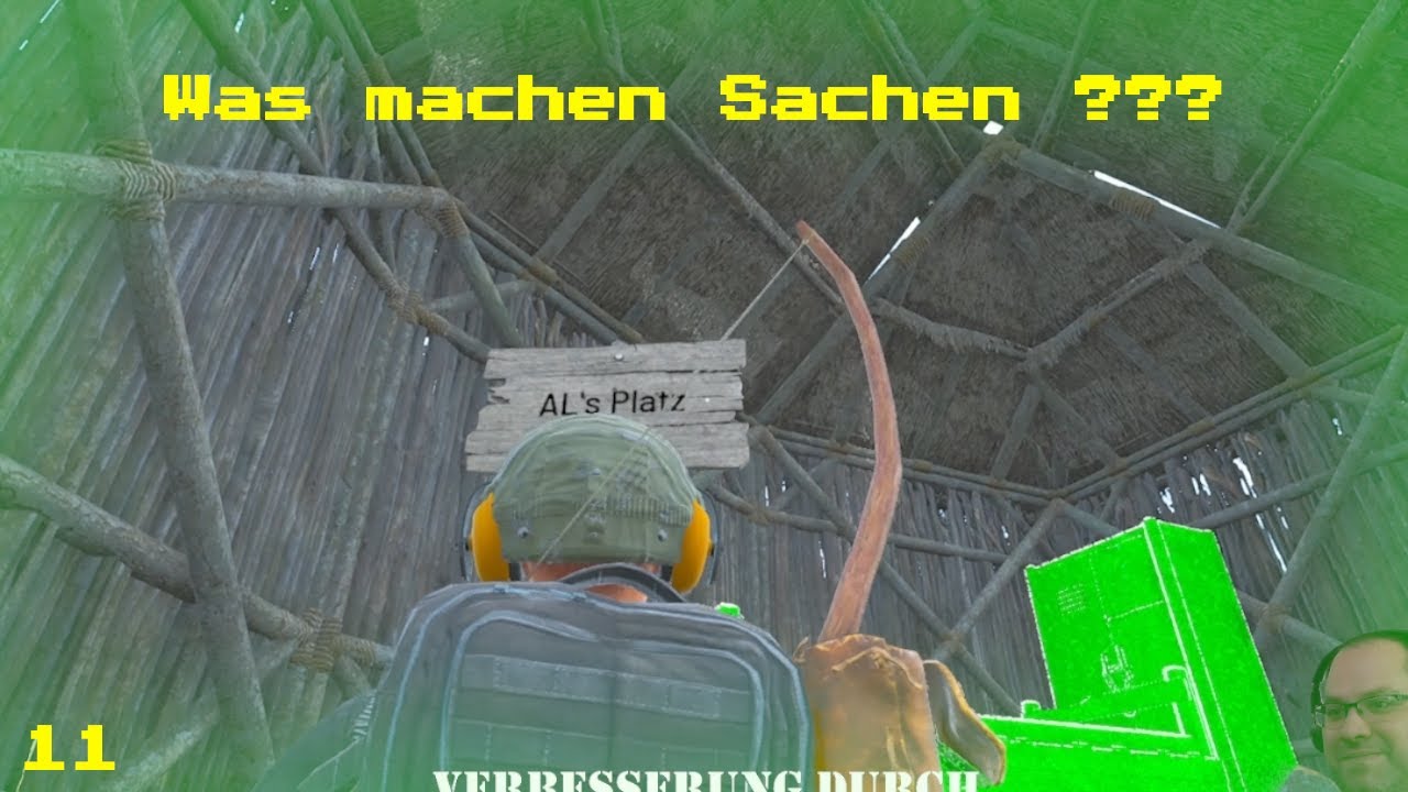 11 SCUM Was machen Sachen deutsch YouTube