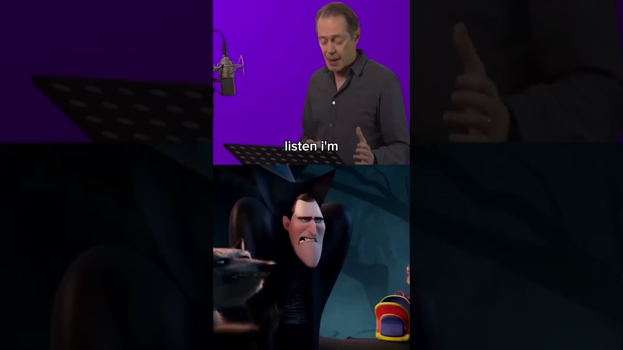 These Actors Added Their Passion Behind The Voices Of Your Favorite Animated Characters