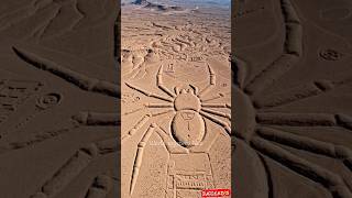 The Mystery of Peru's Nazca Lines 😱 | 2,000-Year-Old Drawings Visible Only From the Sky!