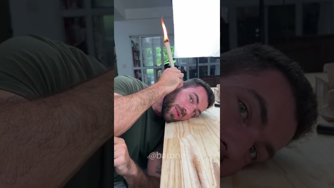 Testando a técnica Chinesa para limpar o ouvido 🤯
