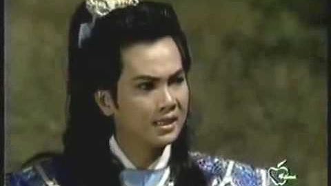 Trích Đoạn  La Thông Tảo Bắc - Chiêu Hùng Trọng Nghĩa Ngân Tuấn