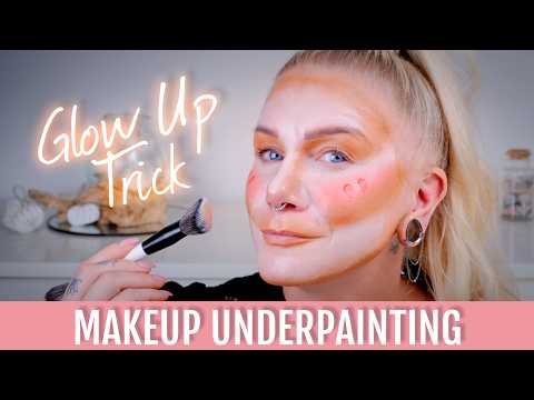 Makeup Tutorial: Underpainting ✨ So bekommst du den ultimativen Glow!