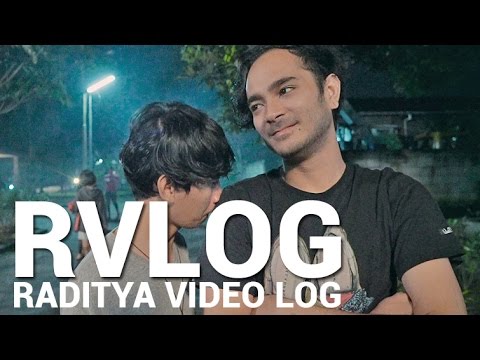 RVLOG - SHOOTING THE GUYS HARI KE 38