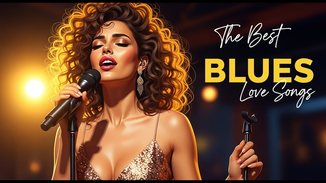 Vintage Slow Blues Playlist | Etta James Style