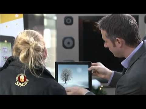 20Min.Ch.20 Minutes Online Videoportal - Il Fait Des Tours De Magie Avec Son Ipad.Flv