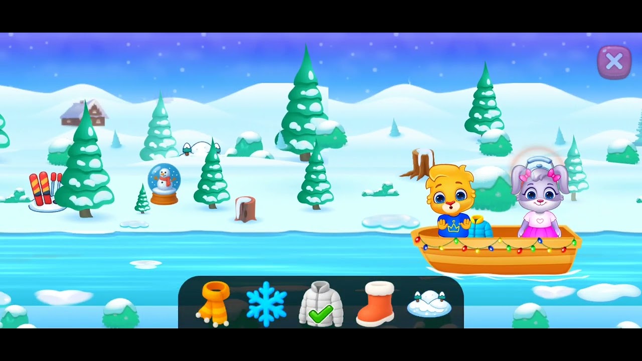 how to make a doll game 