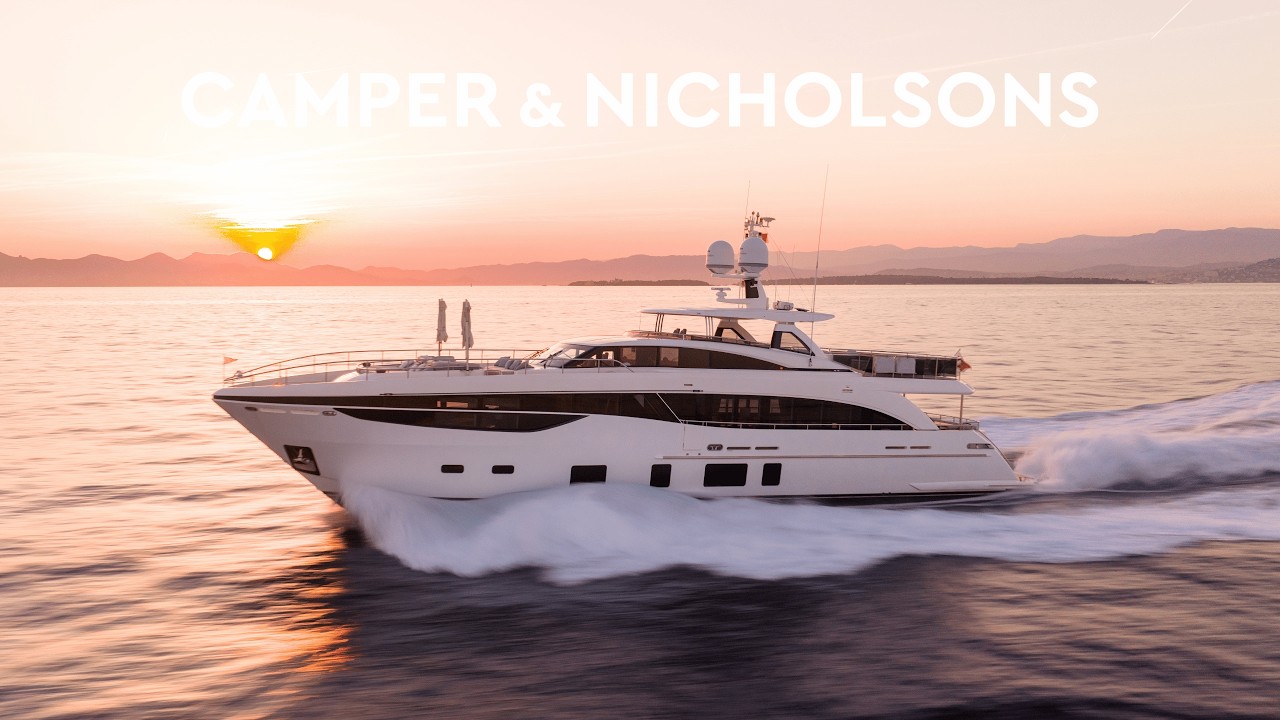 ⁣KOHUBA | Princess | 35.15m (115' 4