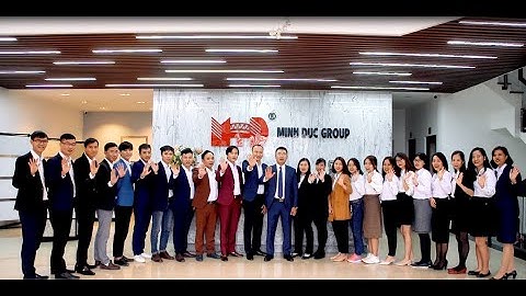 MINH ĐỨC GROUP | CHÚC MỪNG NĂM MỚI 2020