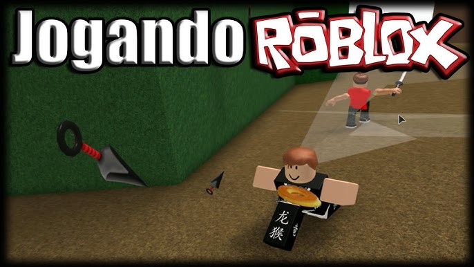 Jogando Roblox - BOOGA BOOGA - A Noite de Sangue, Ilhas