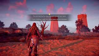 Horizon Zero Dawn™ Secret Towers screenshot 5