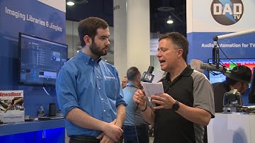 Enco At The 2018 #NABShow. @NABShow