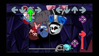 2 mods de fnf para android vs sans e vs finn e piby screenshot 2