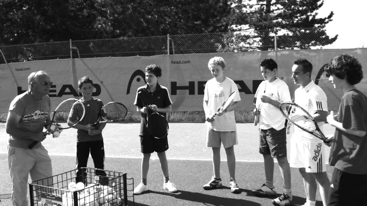 Tennis Club de Gap Hommage à André Boude YouTube