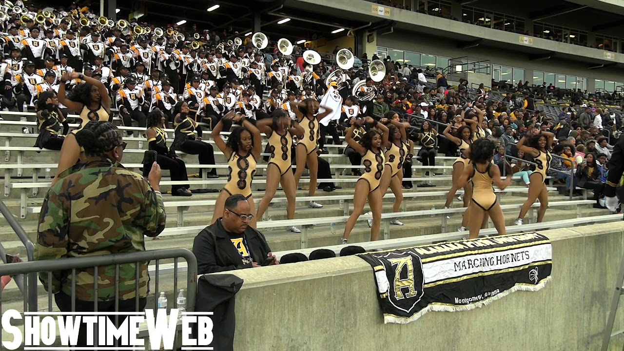 ASU Stingettes "Why you looking at me" Turkey Day Classic 2019 YouTube