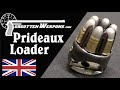 WW1 Prideaux Loader for the .455 Webley Revolvers