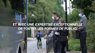 Au service de la mobilité quotidienne des franciliens screenshot 2