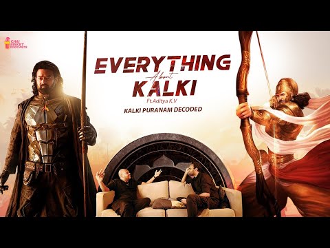 Everything About Kalki, Kali, Shambala & Hitler | A Chai Bisket Visual Podcast