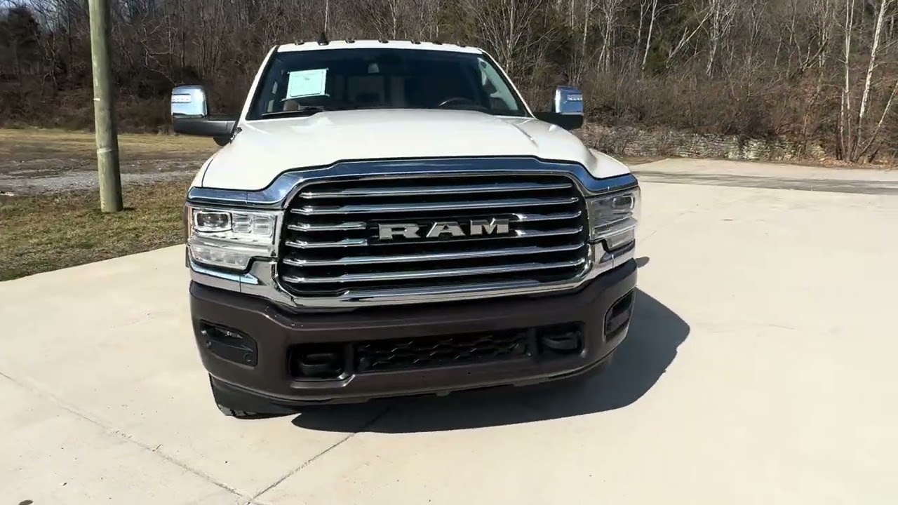 2024 Ram 2500 Limited Longhorn at Auto Pro Nashville, Stock#: 173512