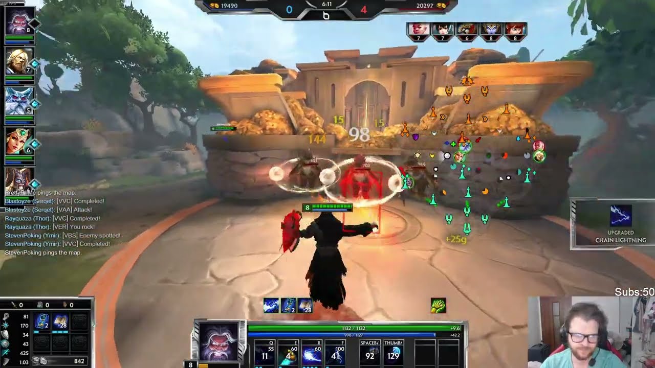 PrettyPriMe - He cant be stopped anymore?!? - Zeus