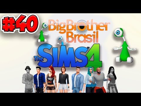ALGUÉM FOI PRO PAREDÃO NESSE VÍDEO!! BIG BROTHER BRASIL 4 #40 | ZORBS |